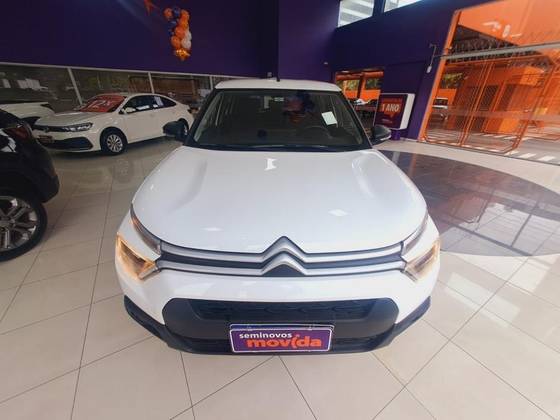 CITROËN C3 1.6 16V FLEX LIVE PACK AT6 CITROËN C3 1.6 16V FLEX LIVE PACK AT6